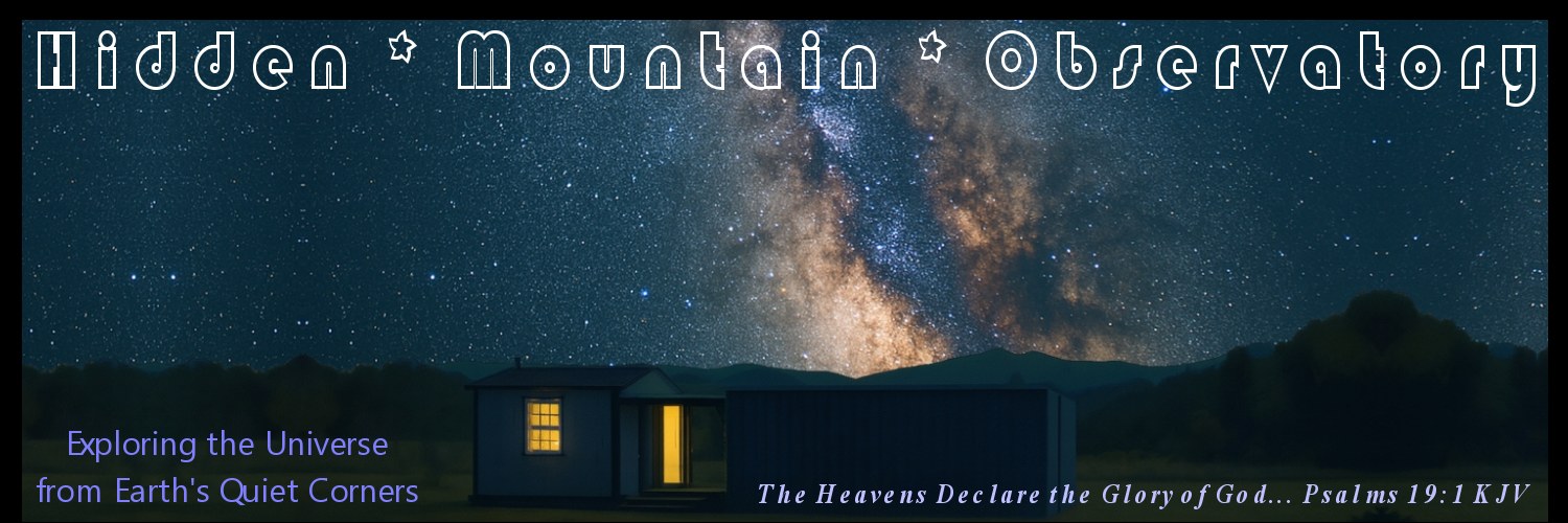 Hidden Mountain Observatory