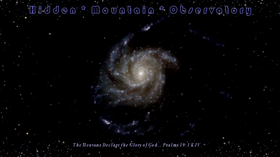 The Pinwheel Galaxy