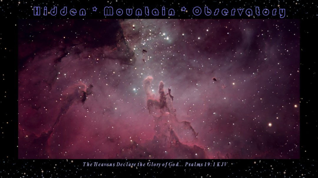 The Eagle Nebula