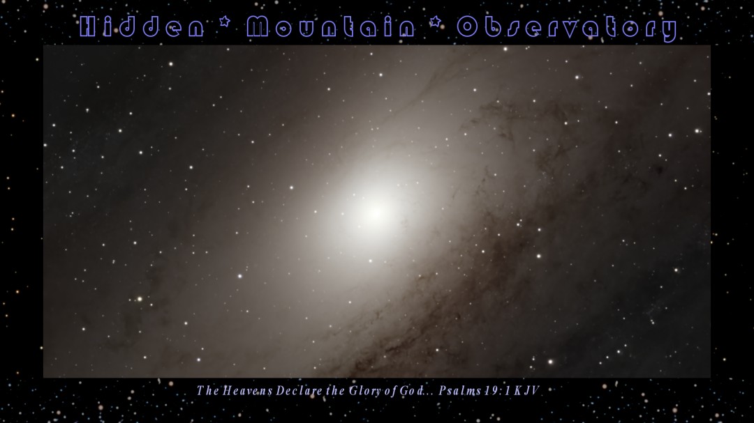 The Andromeda Galaxy