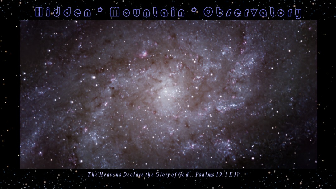 The Triangulum Galaxy