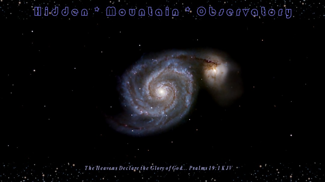 The Whirlpool Galaxy