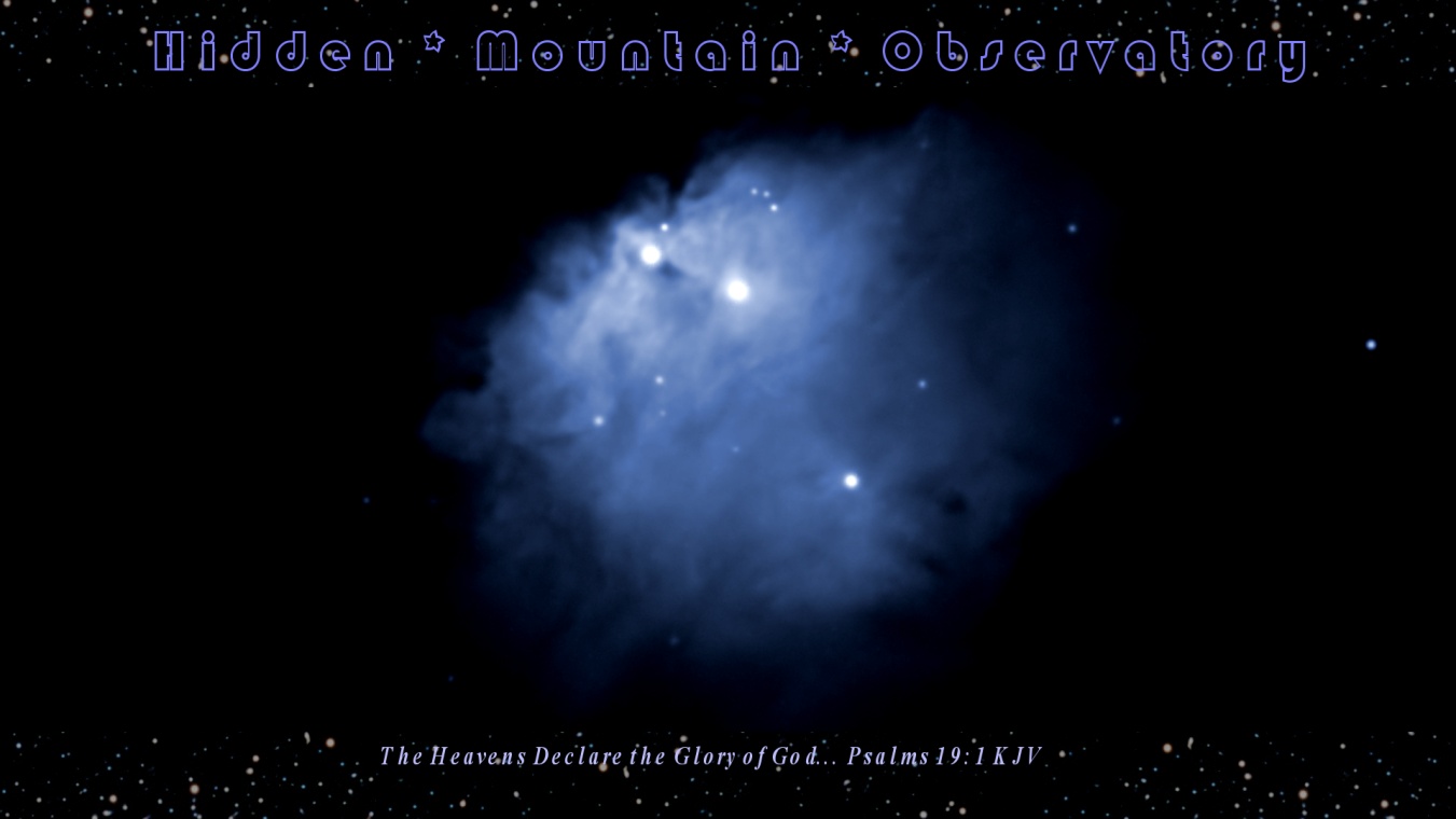 The Casper Nebula
