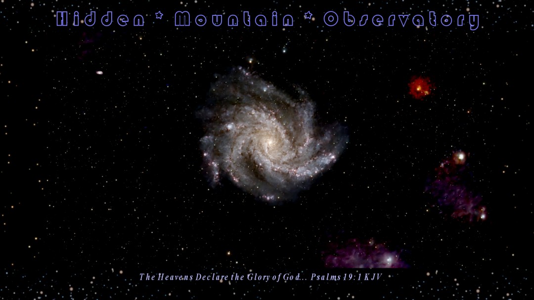 The Fireworks Galaxy