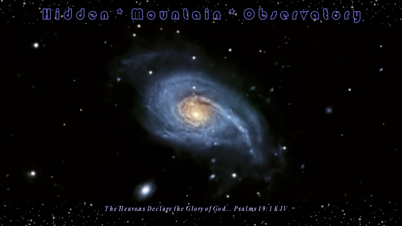 NGC772 The Nautilus Galaxy
