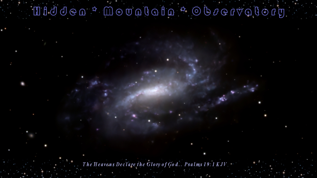 The Amatha Galaxy