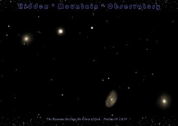 NGC470 Quasars and Galaxy