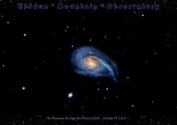 NGC772 The Nautilus Galaxy