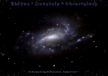 The Amatha Galaxy
